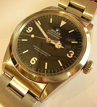 1969 Explorer 1016, serviced 2004