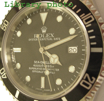 We can obtain UNWORN 16600 model Rolex Sea-Dwellers normally within a week, at a