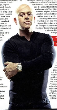 celebrity wearer
