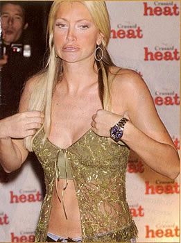 celebrity wearer
